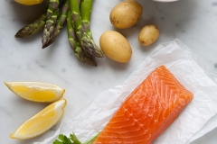 Fresh Salmon