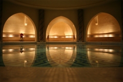 Blessing pool