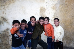 Moroccan kids