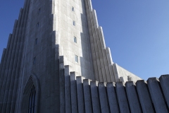Hallgrímskirkja Church - Reyjavik