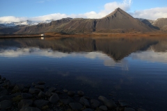 Icelandic reflection