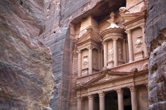 The Treasury - Petra, Jordan