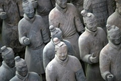 Terracotta Warriors